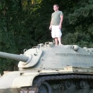 Meet your Posher, Greg